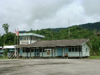 Long Lellang Airport