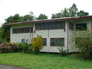 Balang Matan's Lodge